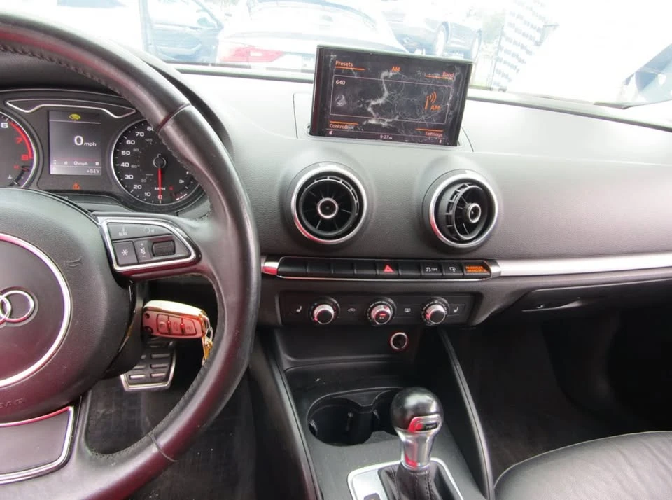 2015 Audi 8V A3 - Image 10 of 14