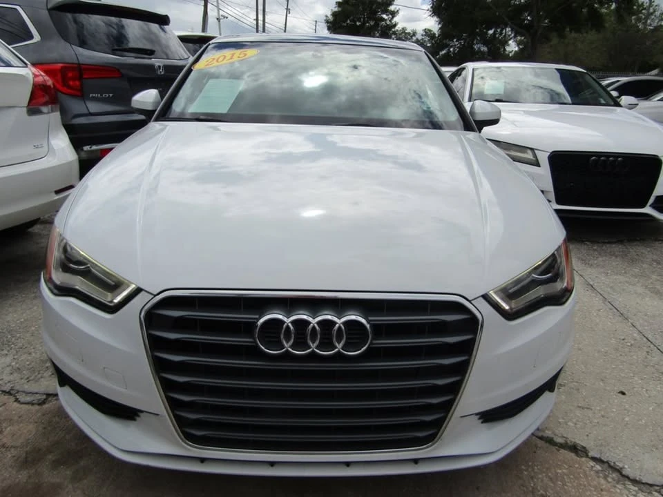 2015 Audi 8V A3 - Image 2 of 14