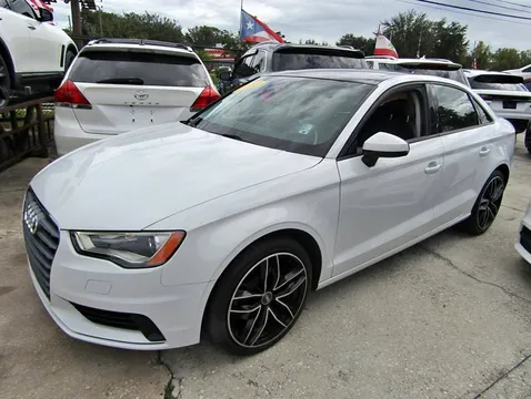 2015 Audi A3 Premium