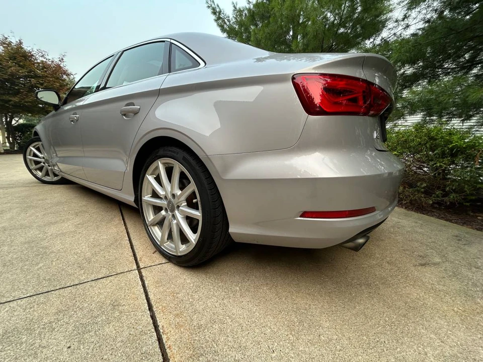 2015 Audi 8V A3 - Image 4 of 21