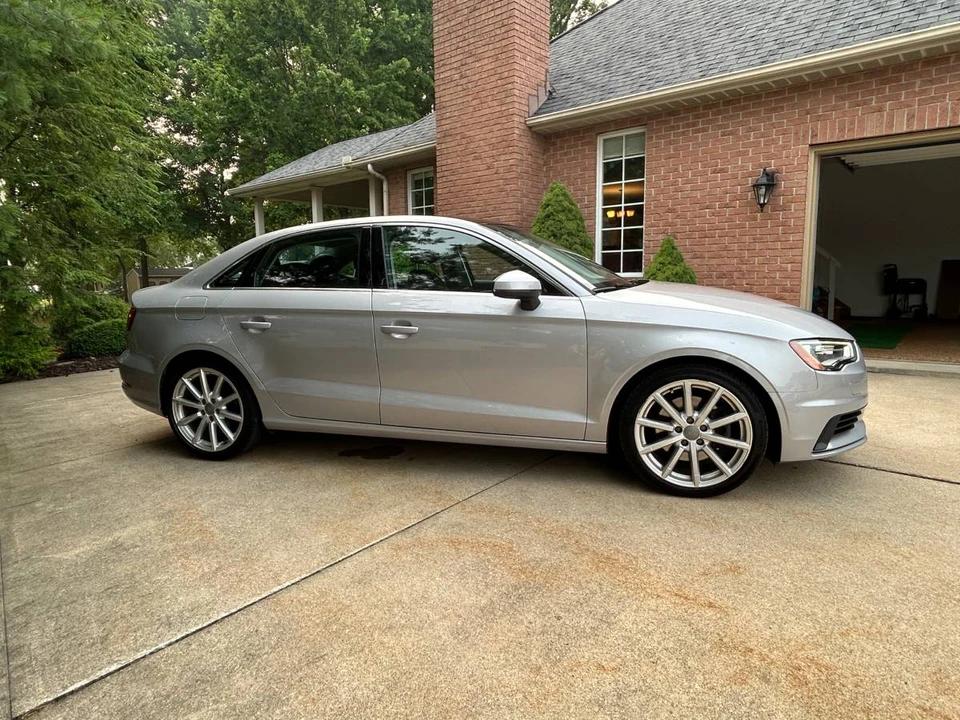 2015 Audi 8V A3 - Image 2 of 21