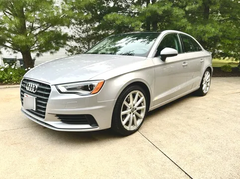 2015 Audi A3 Premium