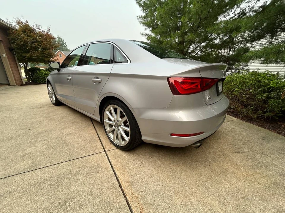 2015 Audi 8V A3 - Image 7 of 21