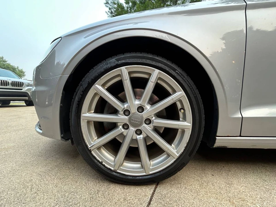 2015 Audi 8V A3 - Image 9 of 21