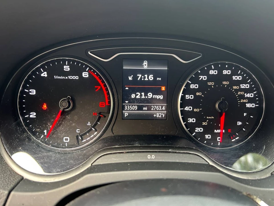 2015 Audi 8V A3 - Image 14 of 21