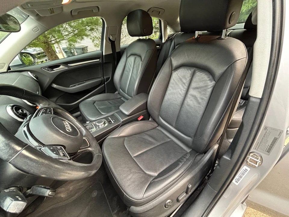 2015 Audi 8V A3 - Image 13 of 21
