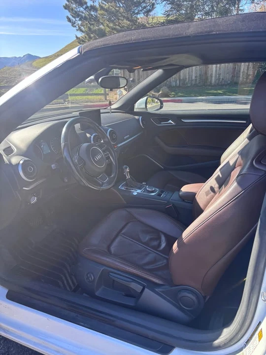 2015 Audi 8V A3 - Image 3 of 8