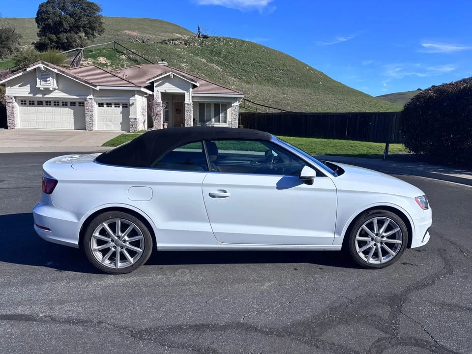 2015 Audi 8V A3 - Image 5 of 8