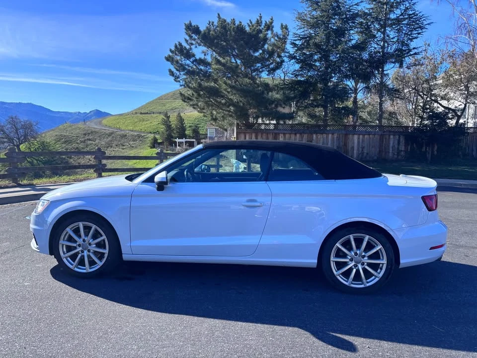2015 Audi 8V A3 - Image 6 of 8