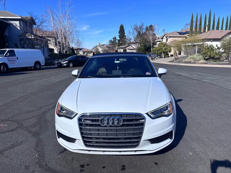 2015 Audi 8V A3 - Image 4 of 8