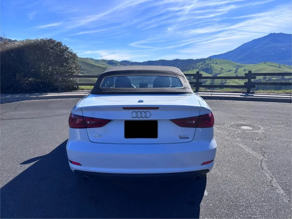 2015 Audi 8V A3 - Image 7 of 8