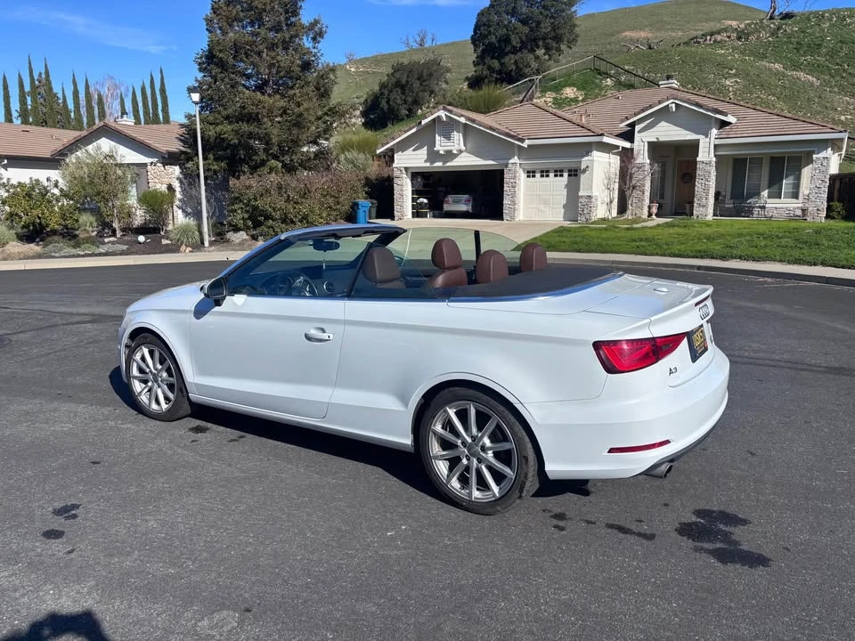2015 Audi 8V A3 - Image 2 of 8