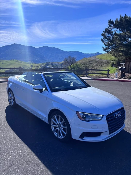 2015 Audi 8V A3 - Image 8 of 8