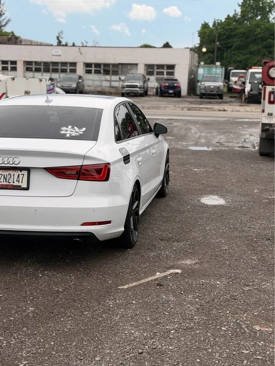 2015 Audi 8V A3 - Image 2 of 9