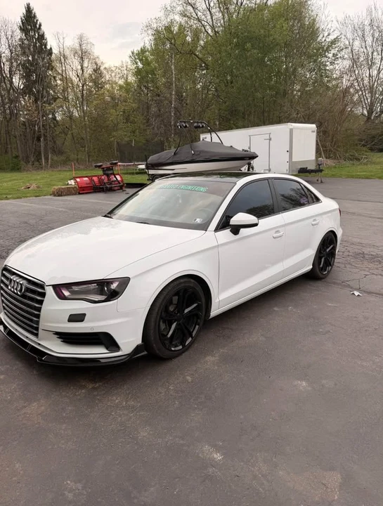 2015 Audi 8V A3 - Image 4 of 9