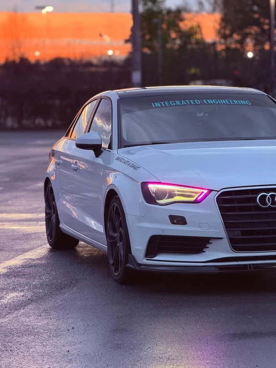 2015 Audi 8V A3 - Image 5 of 9