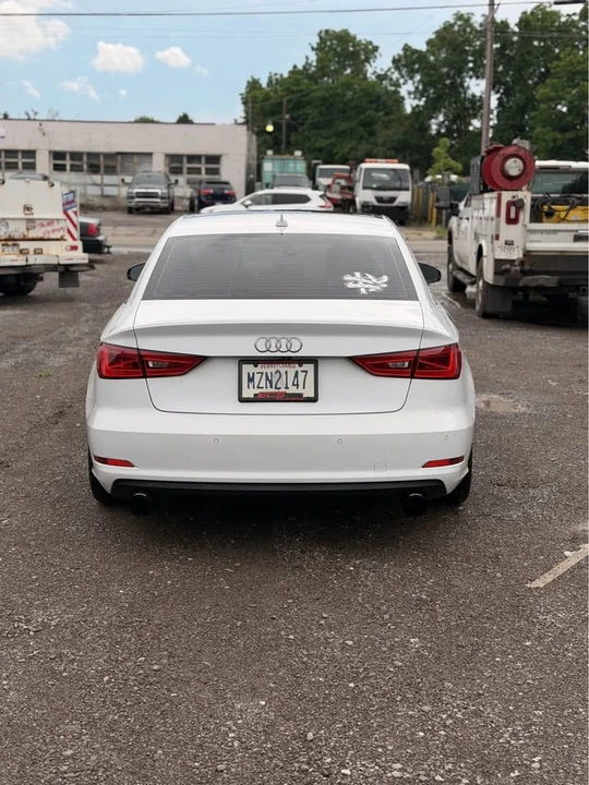 2015 Audi 8V A3 - Image 3 of 9