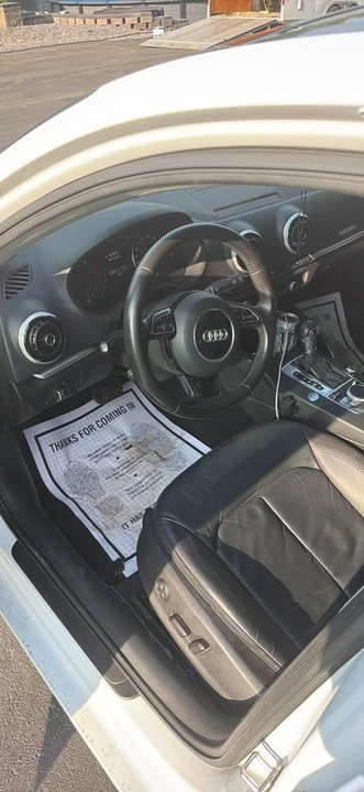 2015 Audi 8V A3 - Image 8 of 9