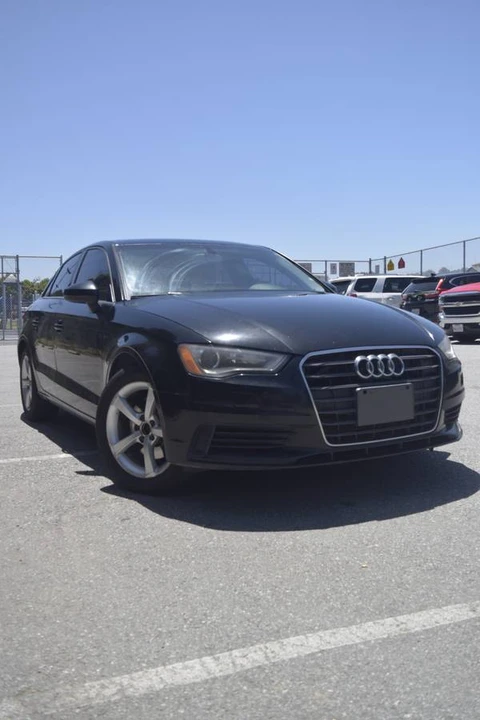 2015 Audi 8V A3 - Image 9 of 21