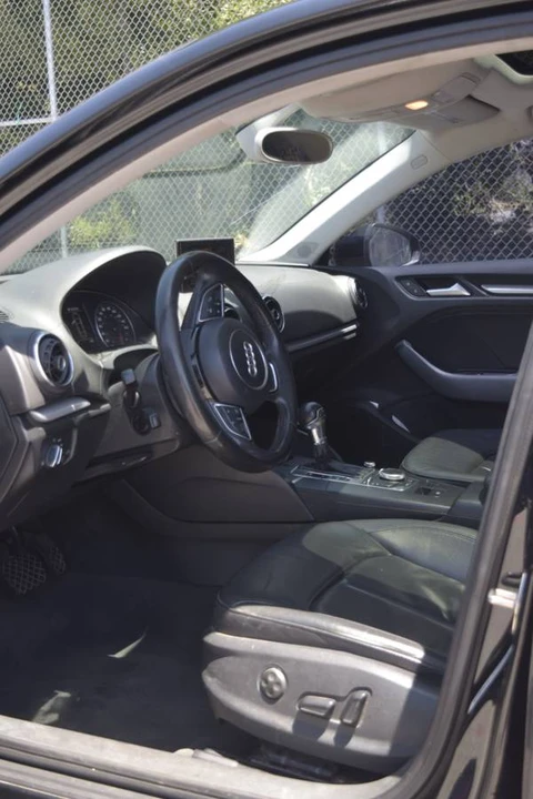 2015 Audi 8V A3 - Image 14 of 21