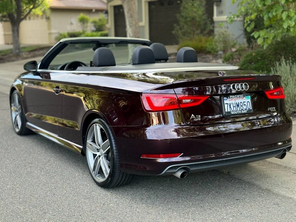 2015 Audi 8V A3 - Image 8 of 22