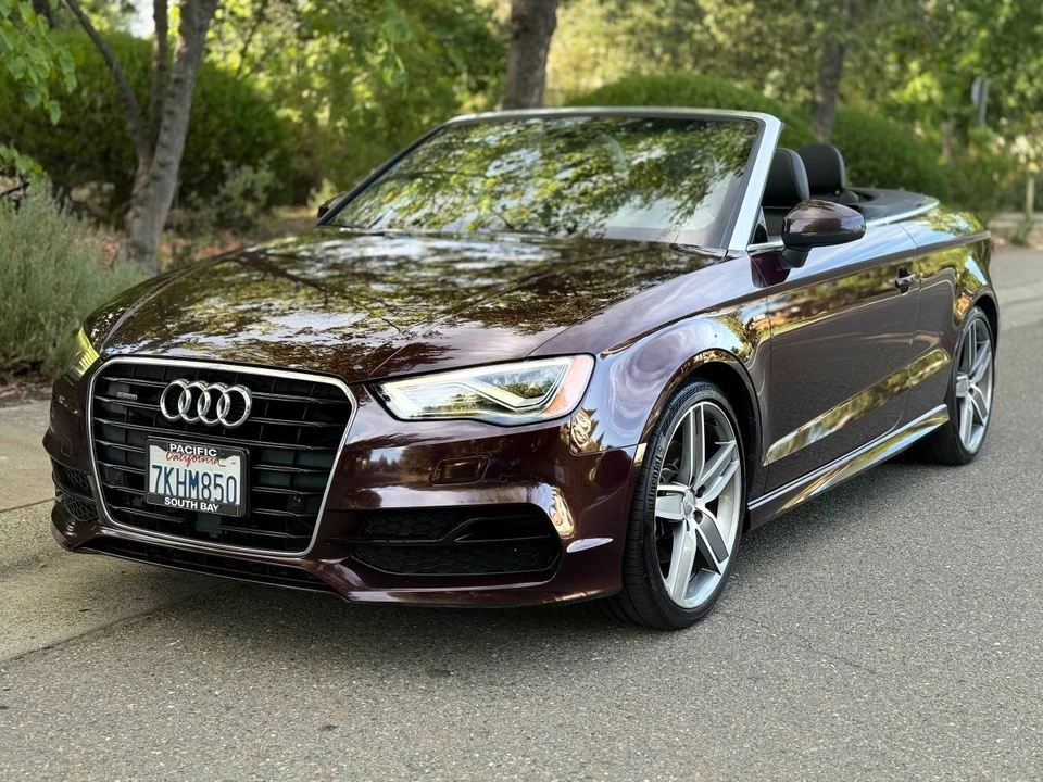 2015 Audi 8V A3 - Image 3 of 22