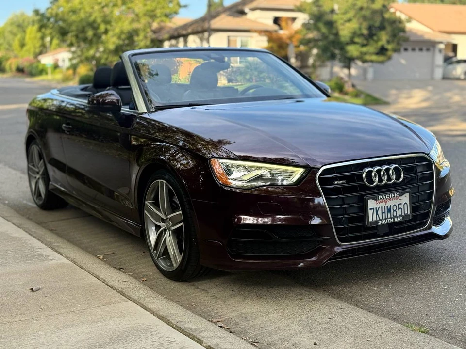 2015 Audi 8V A3 - Image 4 of 22