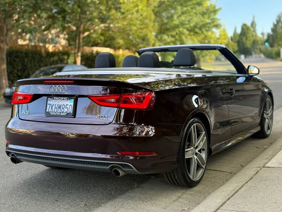 2015 Audi 8V A3 - Image 7 of 22