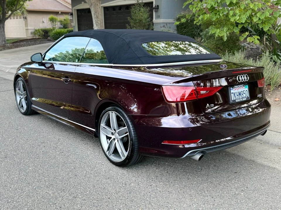 2015 Audi 8V A3 - Image 22 of 22