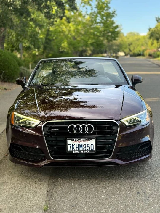 2015 Audi 8V A3 - Image 5 of 22