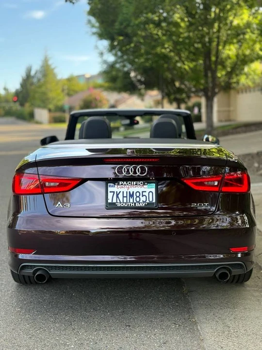 2015 Audi 8V A3 - Image 9 of 22