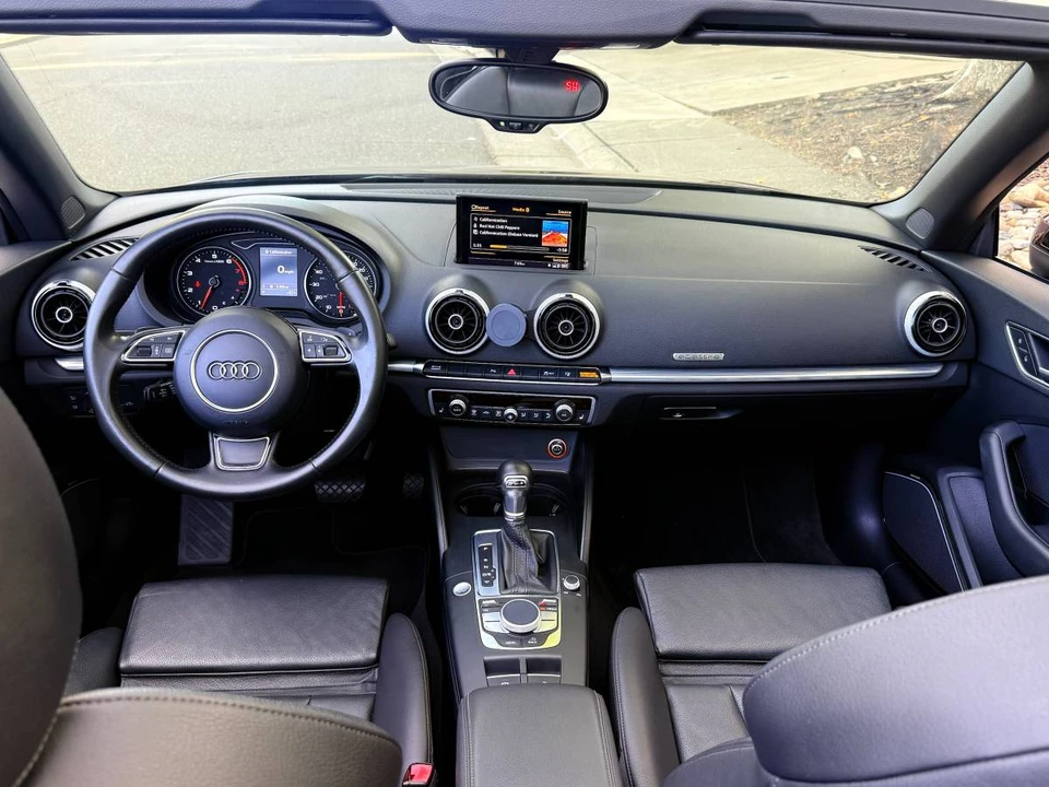 2015 Audi 8V A3 - Image 12 of 22
