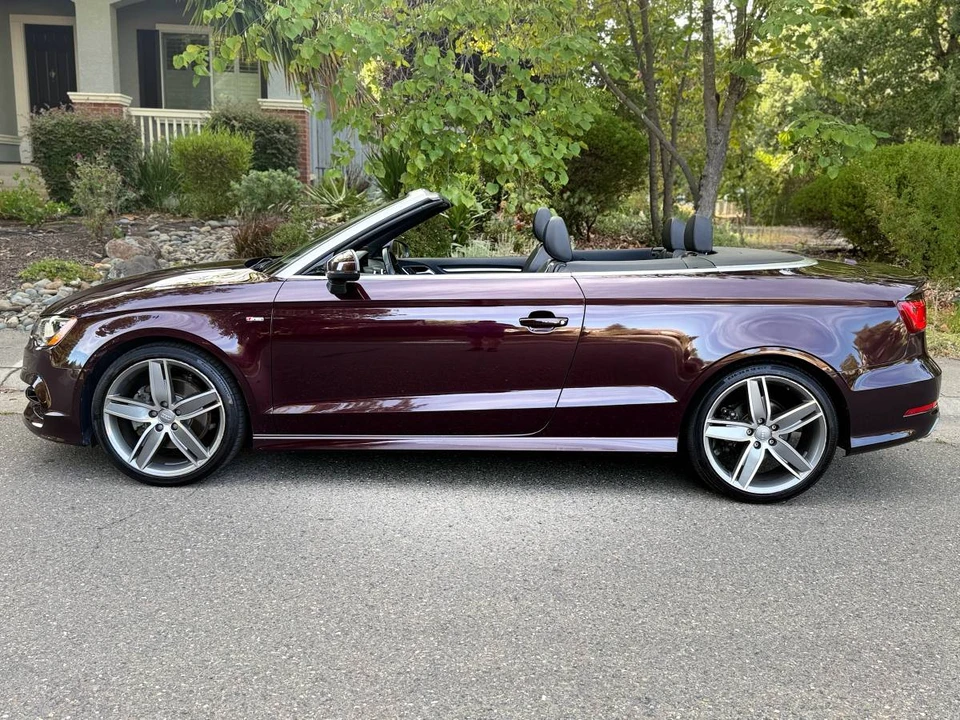 2015 Audi 8V A3 - Image 9 of 22