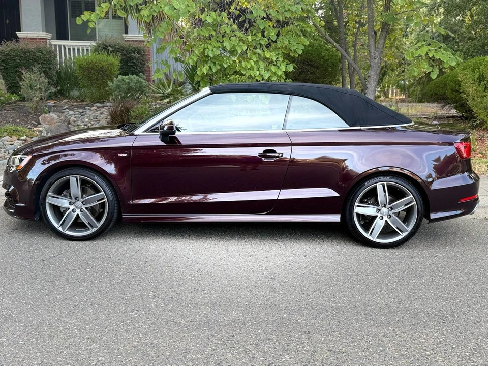 2015 Audi 8V A3 - Image 3 of 22