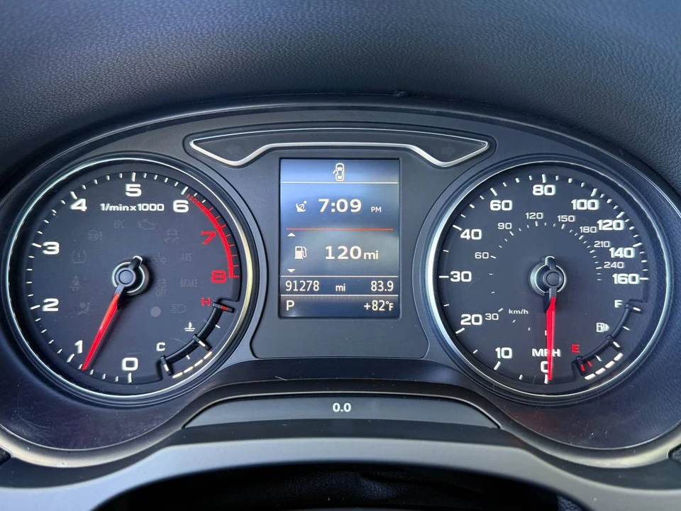 2015 Audi 8V A3 - Image 17 of 22