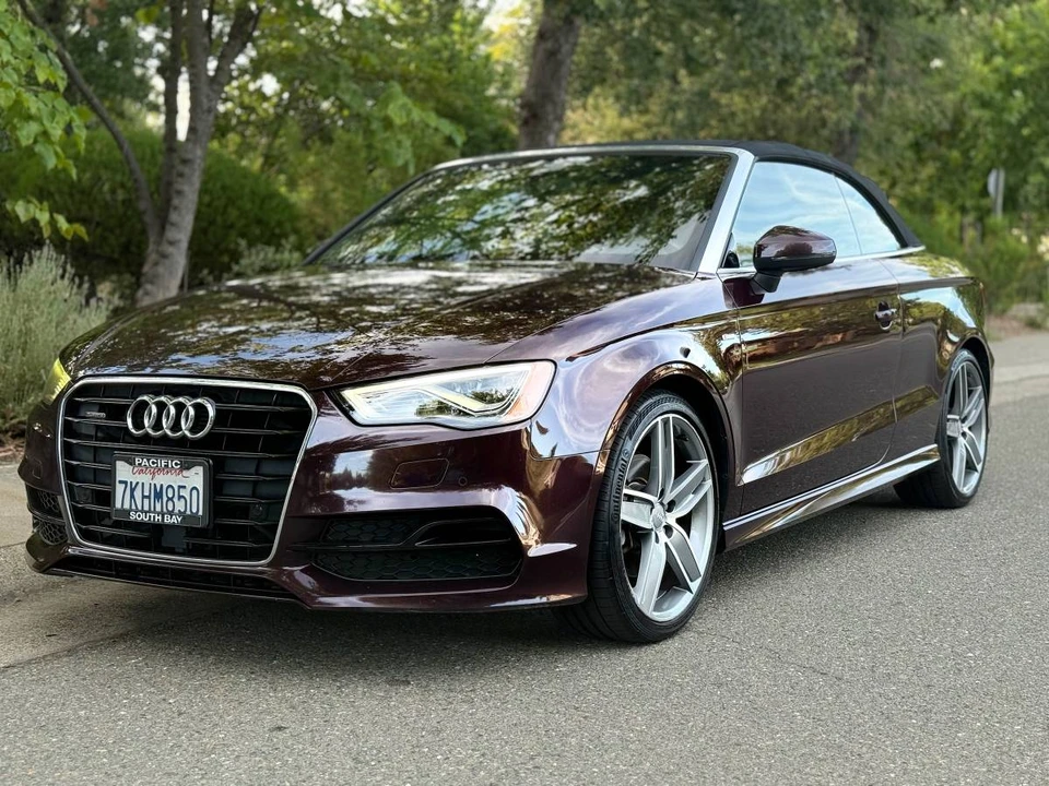 2015 Audi 8V A3 - Image 2 of 22