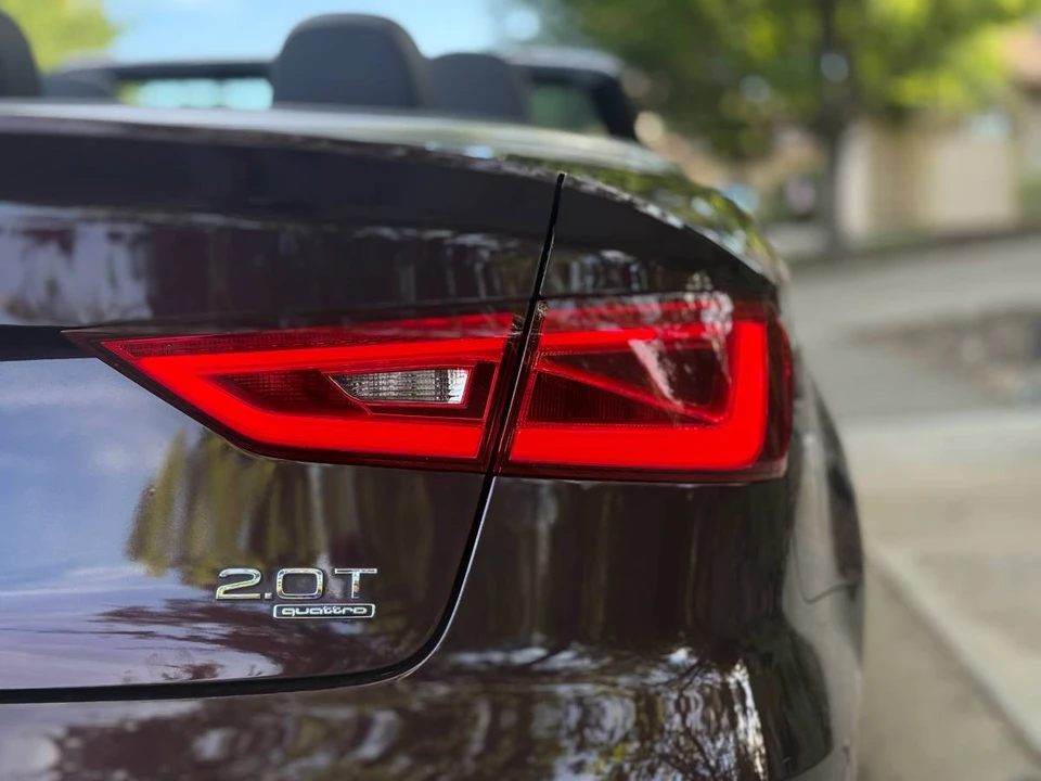 2015 Audi 8V A3 - Image 11 of 22