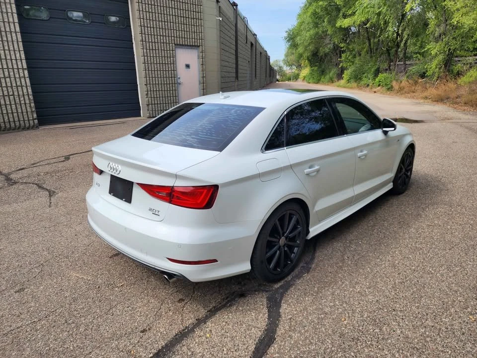 2015 Audi 8V A3 - Image 8 of 8
