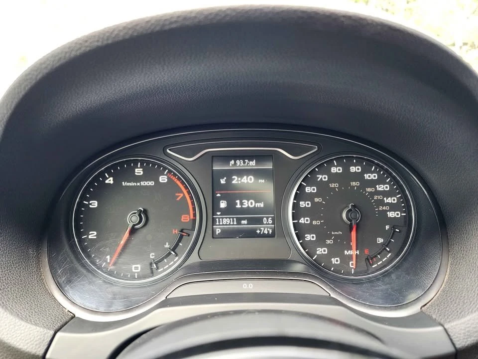 2015 Audi 8V A3 - Image 3 of 8
