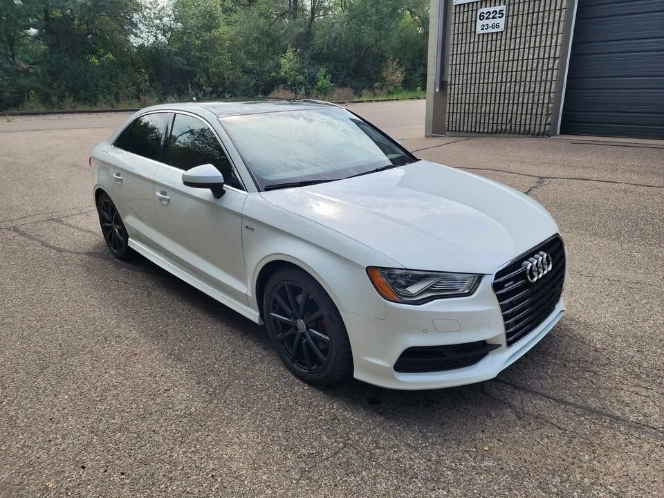 2015 Audi 8V A3 - Image 7 of 8