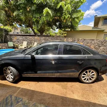 2015 Audi A3 Prestige Sedan 4D