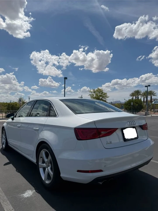 2015 Audi 8V A3 - Image 6 of 17