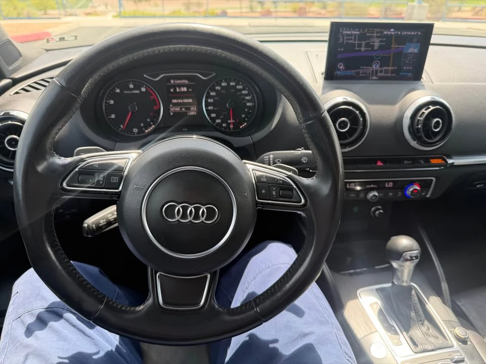 2015 Audi 8V A3 - Image 12 of 17