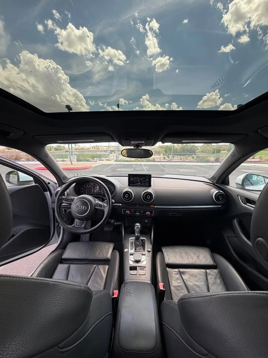 2015 Audi 8V A3 - Image 11 of 17