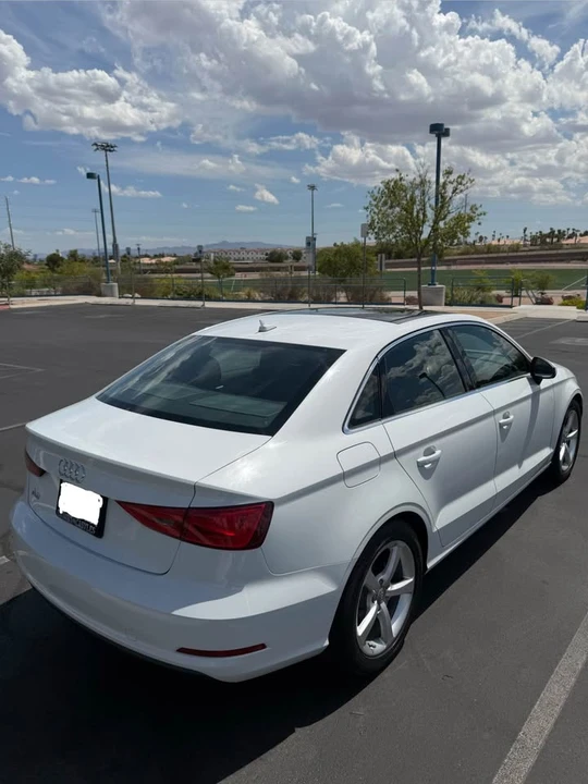 2015 Audi 8V A3 - Image 7 of 17