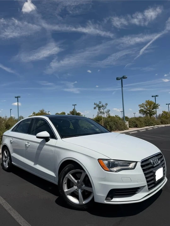 2015 Audi 8V A3 - Image 3 of 17