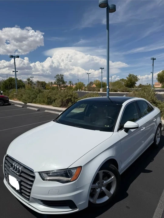 2015 Audi 8V A3 - Image 2 of 17