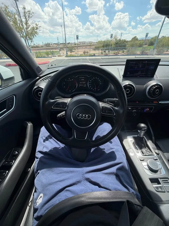 2015 Audi 8V A3 - Image 13 of 17