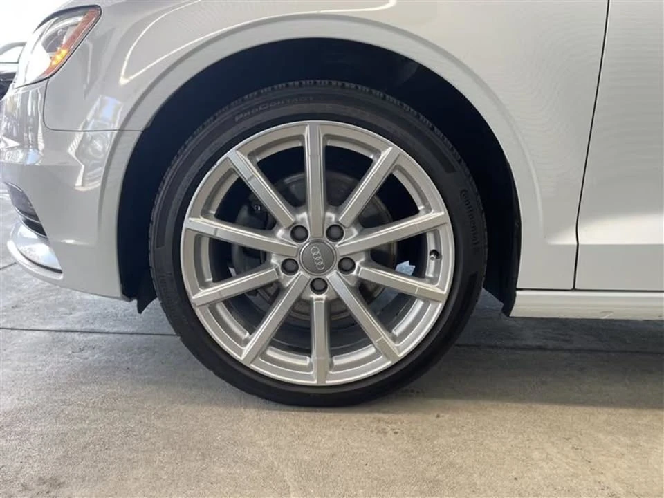 2015 Audi 8V A3 - Image 18 of 19