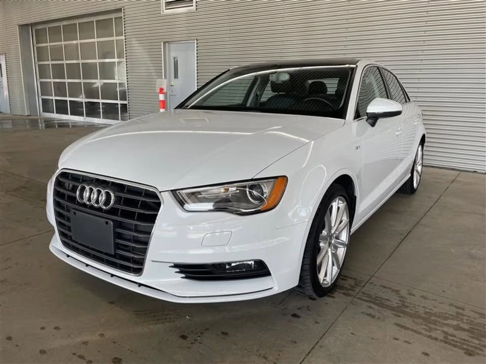 2015 Audi 8V A3 - Image 3 of 19